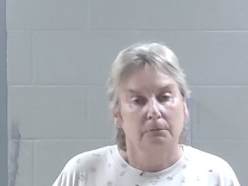 Mugshot of KIMBERLY BROUSSARD