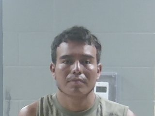 Mugshot of SLEYTER G RUIZ