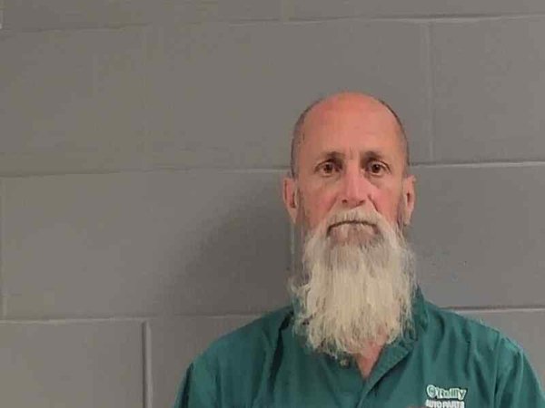 Mugshot of JOHN W FOSTER