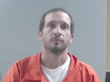 Mugshot of JACOB DEWEY BEESON
