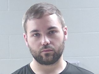 Mugshot of HUNTER WADE WELCH