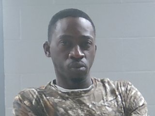 Mugshot of WILLIAM LENDSEY CHENEY