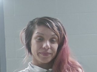 Mugshot of CRYSTAL STARR JOHN