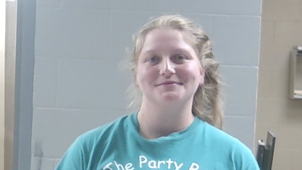 Mugshot of NICOLE GUNTER