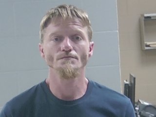 Mugshot of RYAN SHANE ALLEY