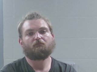Mugshot of CHARLES DYLAN HEBERT