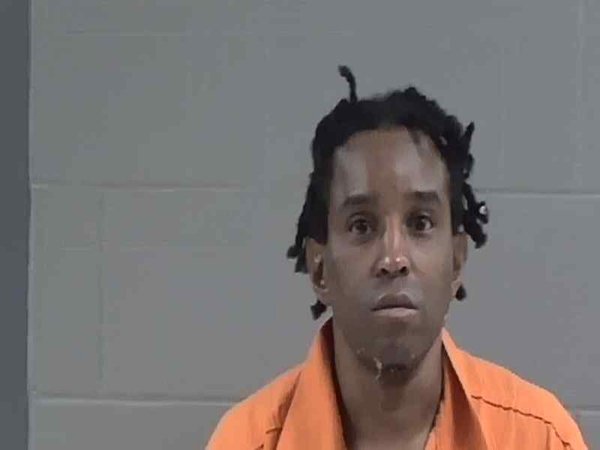 Mugshot of RODERICK POINDEXTER