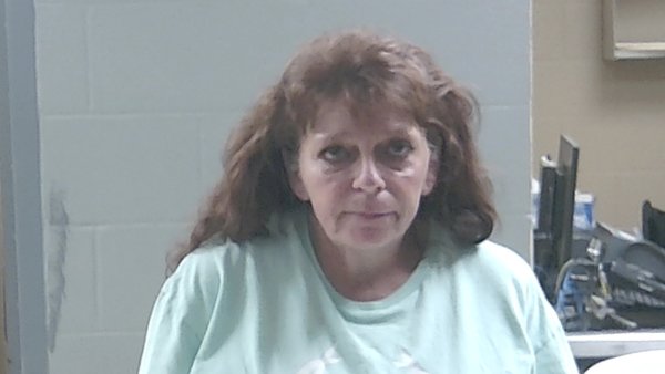 Mugshot of RHONDA LYNN FOSTER