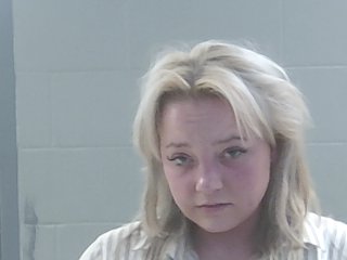 Mugshot of REBECCA MICHELLE HERNANDEZ