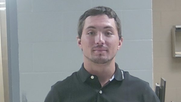 Mugshot of AUSTIN JAMES LAMBERT