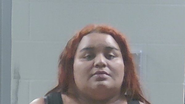 Mugshot of ANA NOHEMI ESPINO-CASTRO