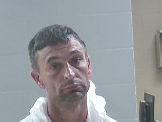 Mugshot of BEN DAVE HUDSPETH STEGALL