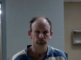 Mugshot of MICHAEL THOMAS RUSSELL