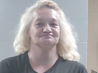 Mugshot of AMANDA SUE NEVELS