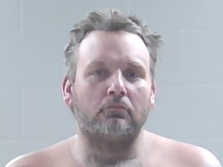 Mugshot of CHRISTOPHER D HENDRY