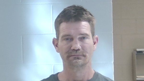 Mugshot of MICKEY DUSTIN MARTIN