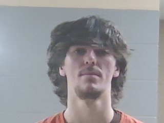 Mugshot of GEORGE EVANS COURTNEY