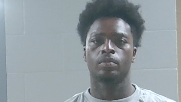 Mugshot of KHRISTIAN JALIN PARKER