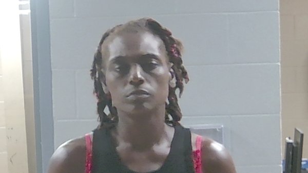 Mugshot of JOHNNIE I GARNER