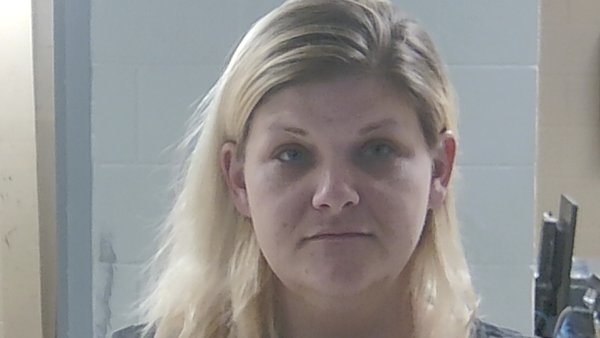Mugshot of JESSICA STAFFORD