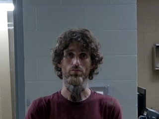 Mugshot of SAMUEL DALTON RACKLEY