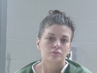 Mugshot of MALIA DANAE OTKEN