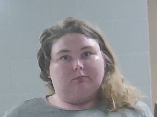 Mugshot of SARA ALIE MARIE BLACKBURN