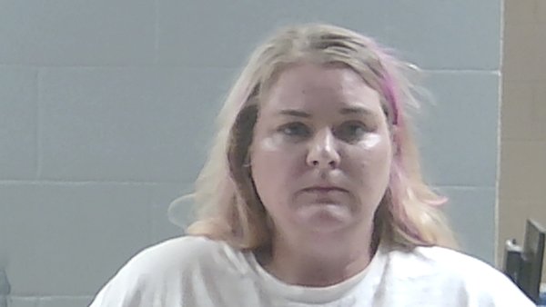 Mugshot of ALEXIS POSEY