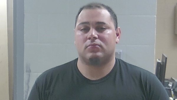 Mugshot of ADRIAN CARTER