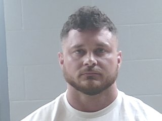 Mugshot of BRANDON KEITH CHENEVERT