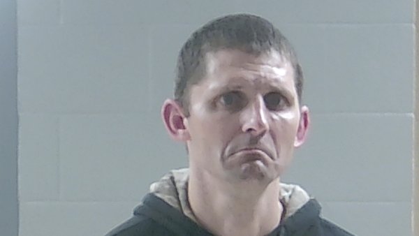 Mugshot of MICHAEL LEE MAY