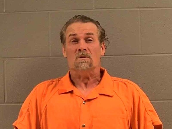 Mugshot of DOUGLAS MAURRAS