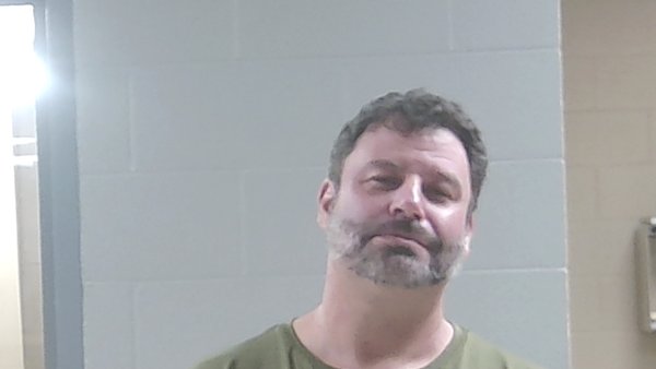 Mugshot of CHAD CEDRIC GRESHAM