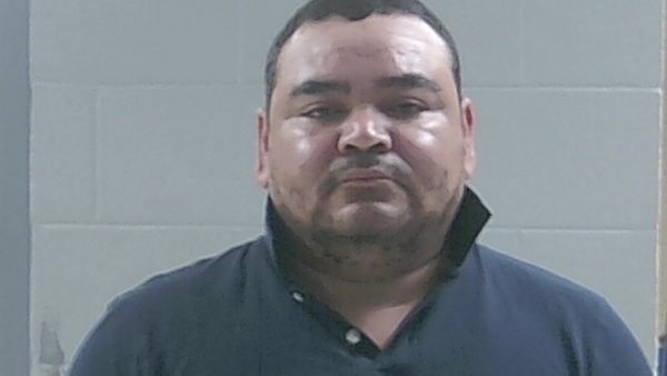 Mugshot of JUAN DE JESUS PALMA VIERA