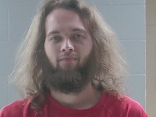 Mugshot of PAUL WEBRE