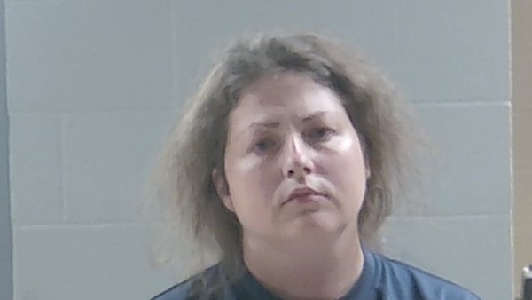 Mugshot of HOLLY DANIELLE CRANE