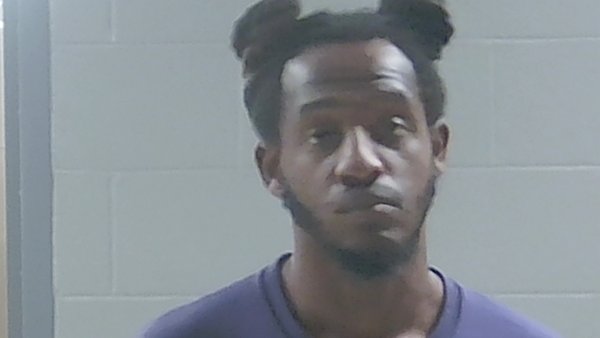 Mugshot of DESMOND WILLIAMS