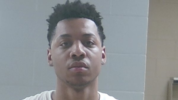 Mugshot of MALCOLM RASHAD CRAWFORD