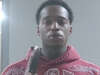 Mugshot of JOHN HENRY ALLEN