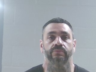 Mugshot of DEREK RAY LEBOEUF