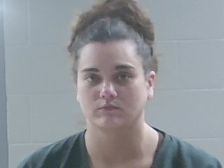 Mugshot of JESSICA TOUPS