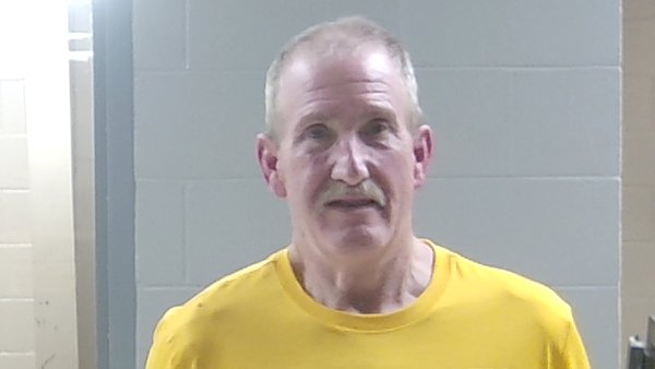 Mugshot of BRYAN KEITH STCYR