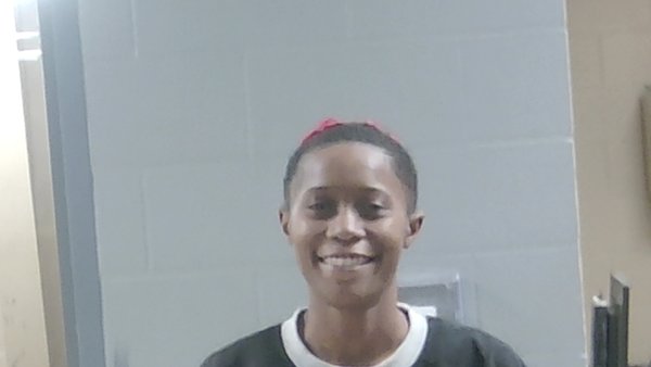 Mugshot of JALIYAH ARMANI PARKER