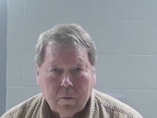 Mugshot of LARRY W DEVALL