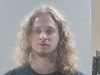 Mugshot of BRENDEN LEE JONES