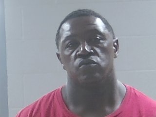Mugshot of STEVEN CALHOUN