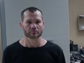 Mugshot of CHRISTOPHER AUCOIN
