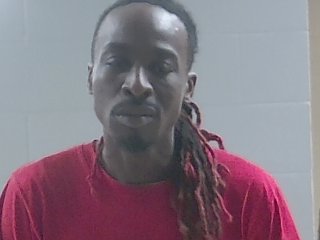 Mugshot of GERALD TREMAINE GLASPER