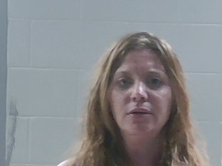 Mugshot of APRIL NICOLE SCOTT