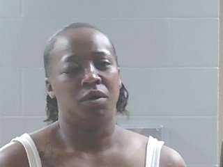 Mugshot of MARKEISHA DANIELL JACKSON